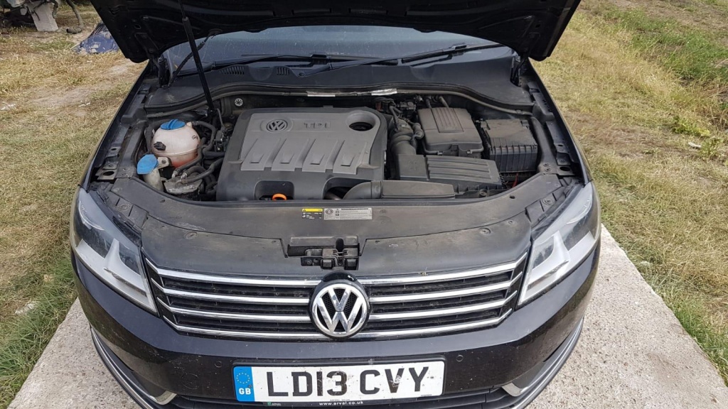 Plansa bord VW Passat B7 2013 BERLINA 1968