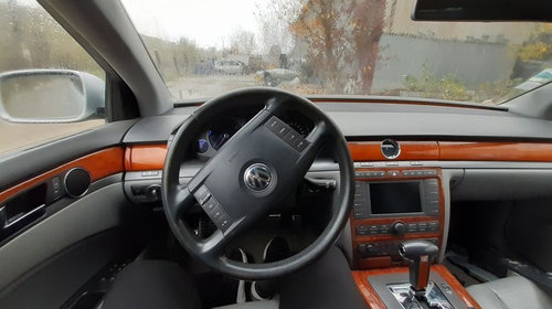 Plansa bord VW Phaeton airbag pasager 20