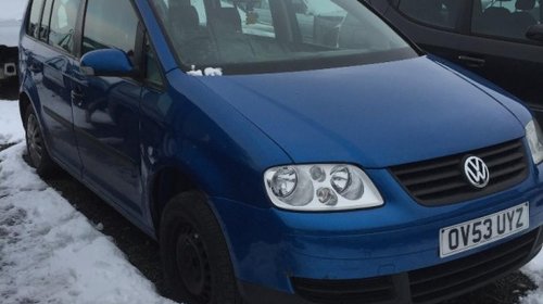 Plansa bord VW Touran 2003 Hatchback 1.9