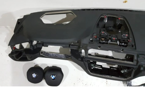 Plansa de bord BMW 5 G30 G31