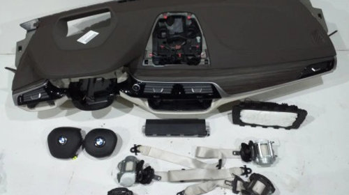 Plansa de bord BMW 6 GT G32