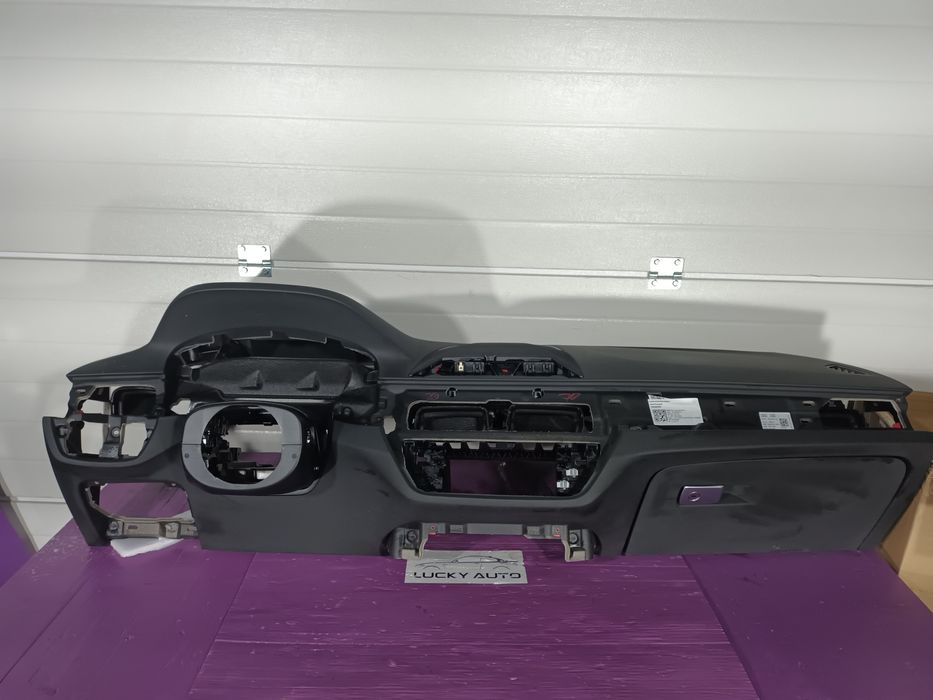 Plansa de bord bmw g30 f90 g31 cu hed up