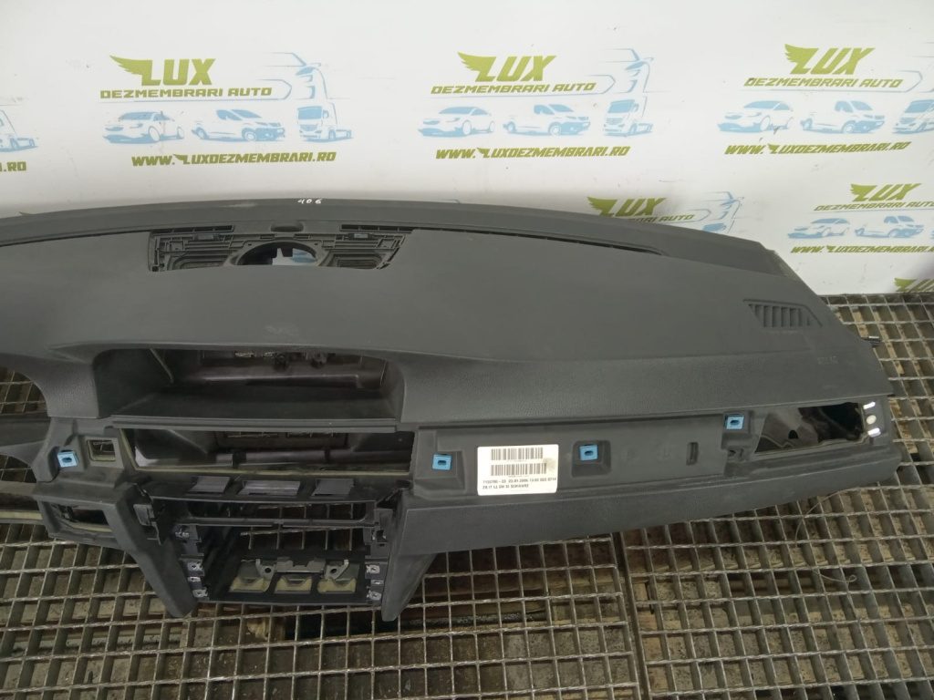 Plansa de bord BMW Seria 3 E91 [facelift