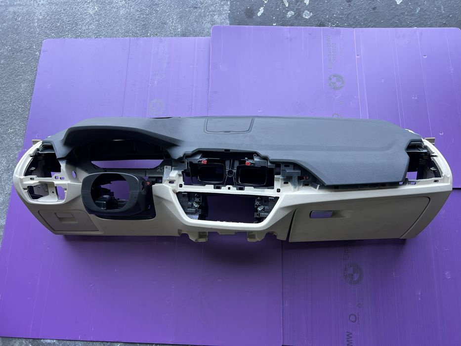 Plansa de bord BMW X3 G01 HUD