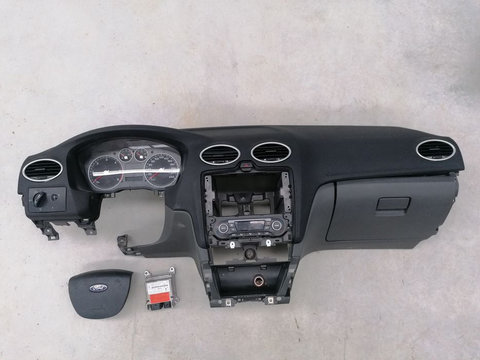 Plansa de bord +kit airbag Focus 2