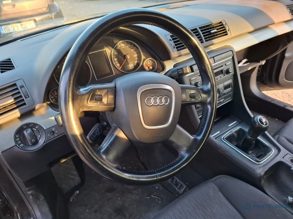 Plansa de bord kit complet AUDI A4 III Avant 8ED, B7 2004 - 2008 TDI BKE, BRB