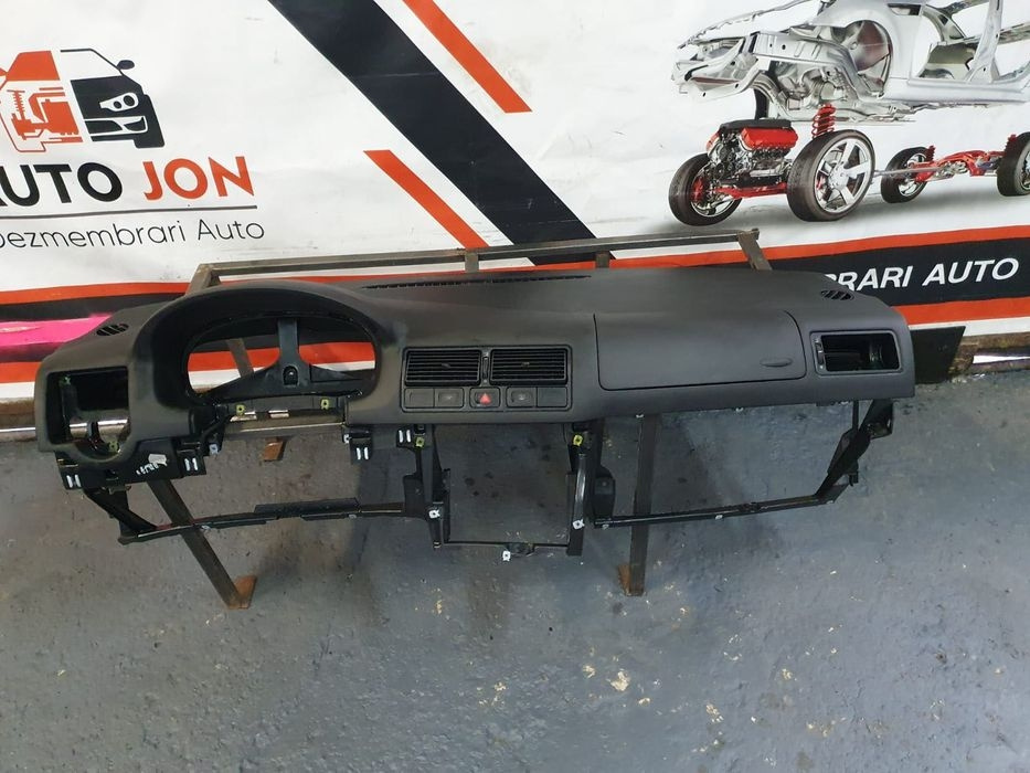 Plansa de bord VOLKSWAGEN GOLF IV 1J1 1997 - 2007 1.6 16V ATN, AUS, AZD, BCB 1J1857181A