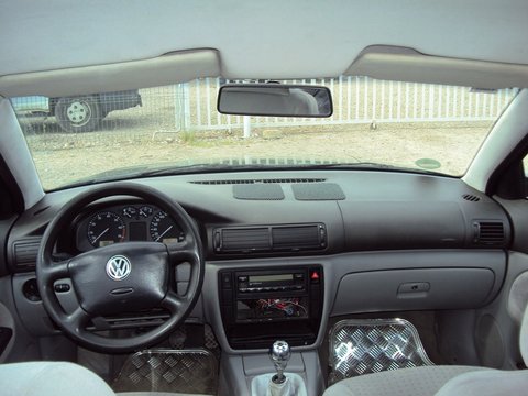 Plansa de bord Volkswagen Passat 1998