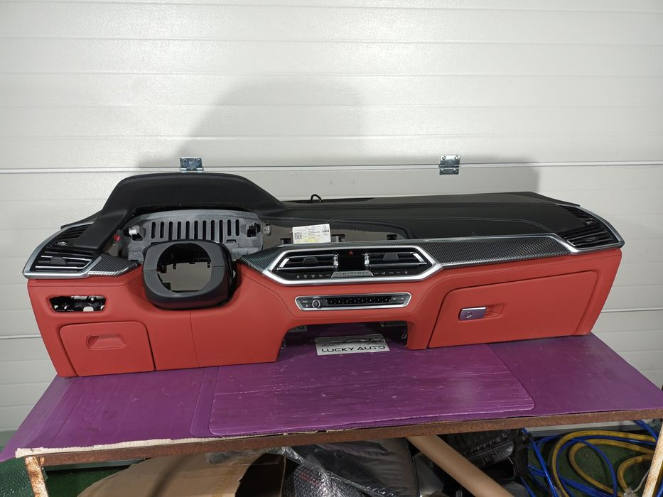 Plansa de bord x5M f95 g05 g07 x7