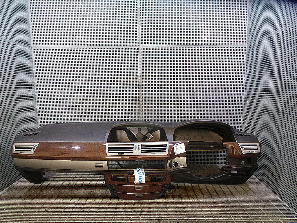 PLANSEU BORD BMW SERIA 7 E 65 SERIA 7 E 65 - - (2005 2008)