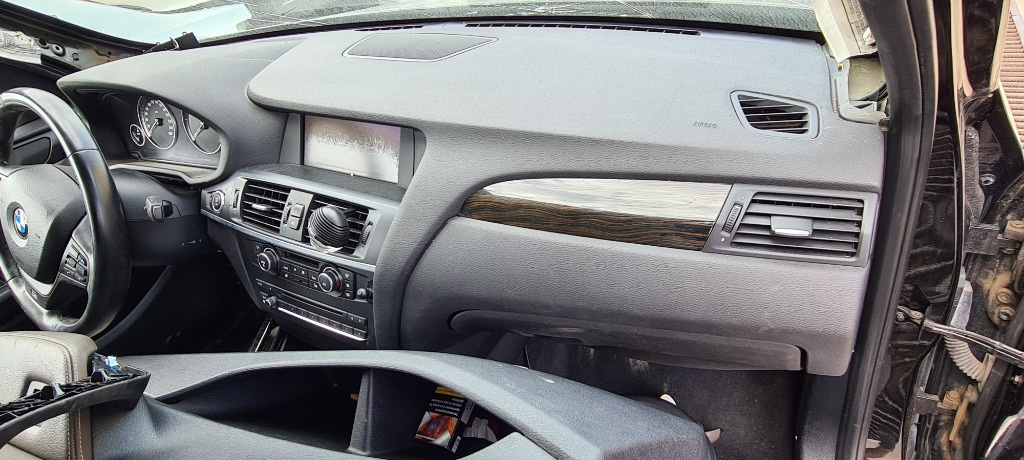 Plasa bord BMW X3 F25, X4 F26