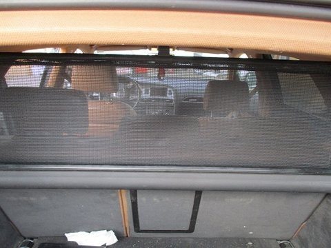 Plasa despartitoare (perdeluta)portbagaj pt Audi A6 4B C5 2009-2012Combi