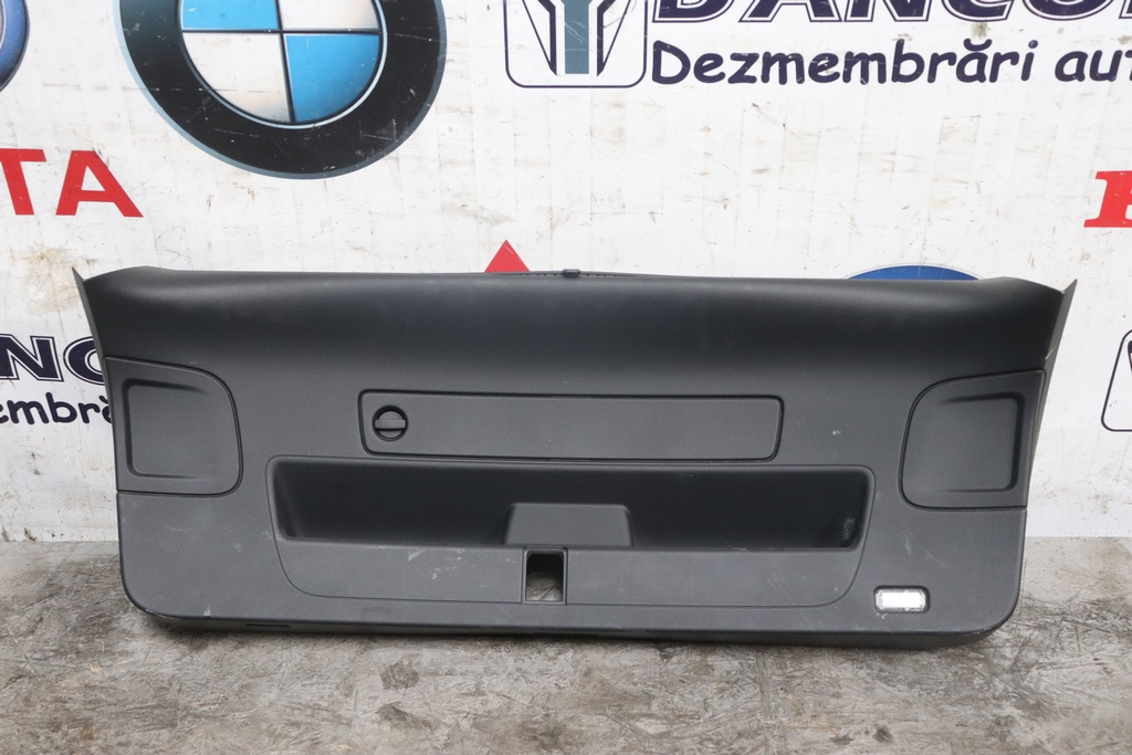 PLASA PORTBAGAJ AUDI A6 C7 ALLROAD AN 2014