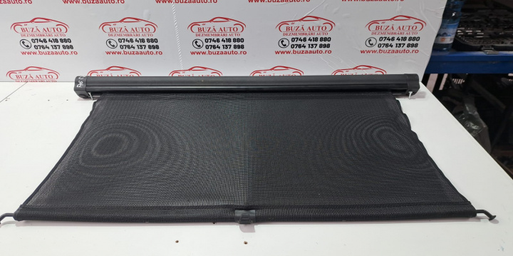 Plasa protectie portbagaj Audi A6 4G/C7 [2010 - 2014] Avant wagon 5-usi