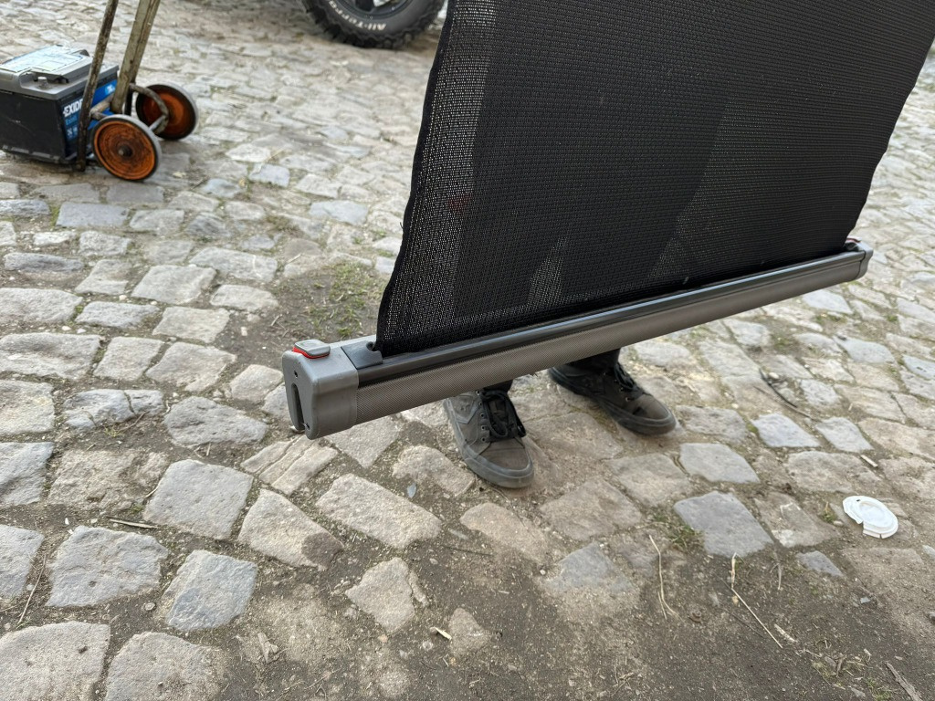 Plasa / Rulou caini Audi A6 C6 Break
