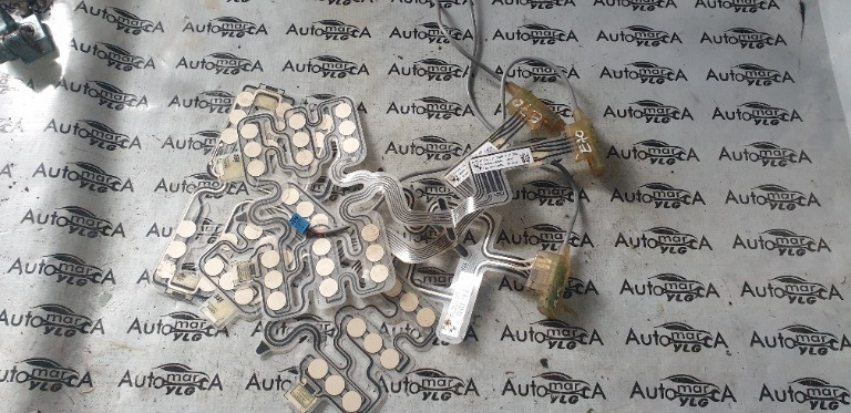 Plasa scaun stanga fata bmw x5 e70 6577 9171318