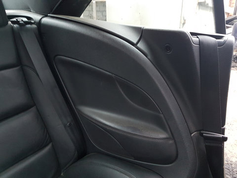Plastic Capac Interior Pasager Spate Stanga VW EOS 2006 - 2010