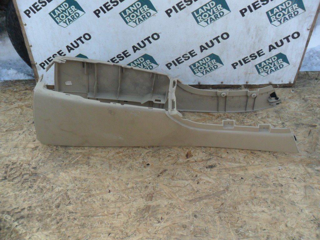 Plastic cotiera crem Jaguar S Type 2000-2009