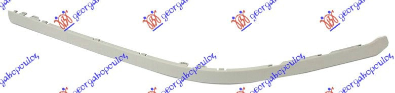 PLASTIC EXTERIOR BARA FATA (FARA CROM) 00- DR. , BMW, BMW SERIES 5 (E39) 96-02, 058204026