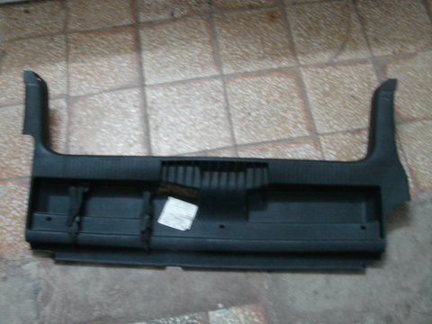 Plastic fusta spate interior portbagaj Volkswagen VW Polo 3 6N [1994 - 2001] Hatchback 3-usi 1.4 MT (60 hp) (6N1)