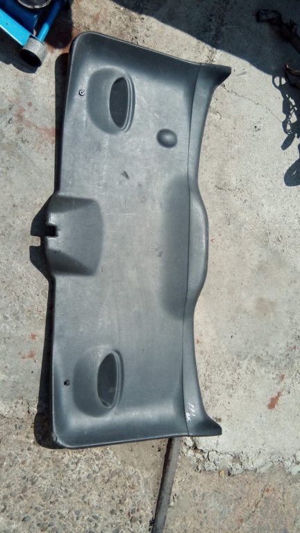 Plastic ornament portbagaj Ford Focus 1 break