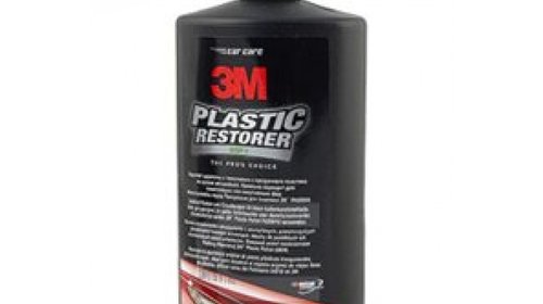 PLASTIC RESTORER -3M polish faruri piese