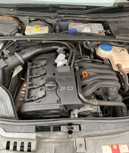 Platnic usa Audi A4 B7 [2004 - 2008] Ava