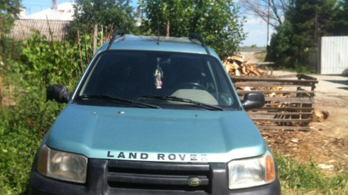 Platnic usa Land Rover Freelander [1998 