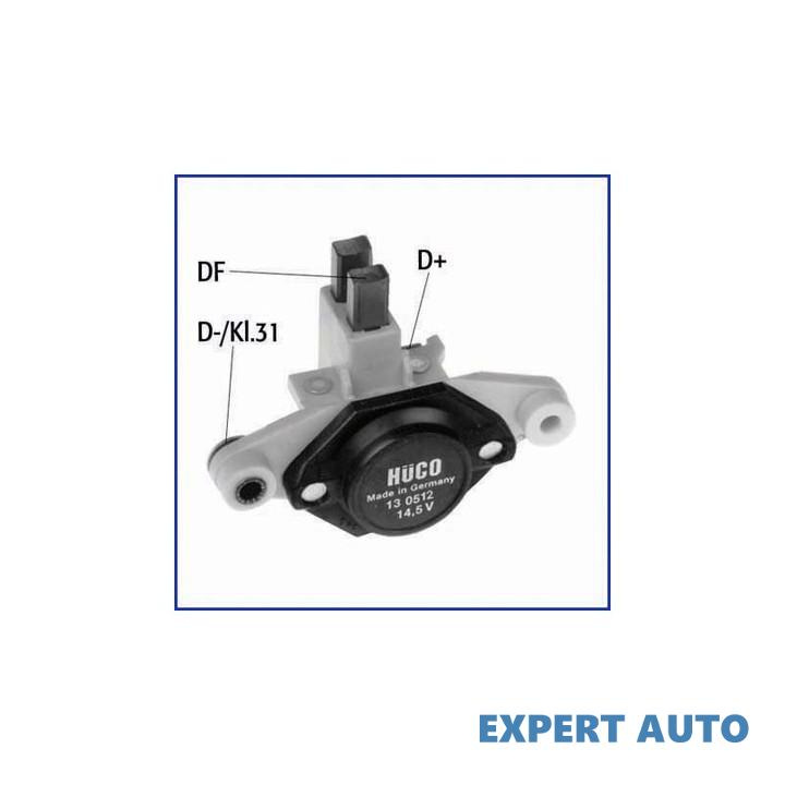 Platou carbuni alternator Opel CORSA A TR (91_, 92_, 96_, 97_) 1982-1993 #2 0001543605