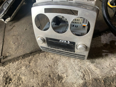 Player audio / R-CD Radio-Cd Mazda 5 2005