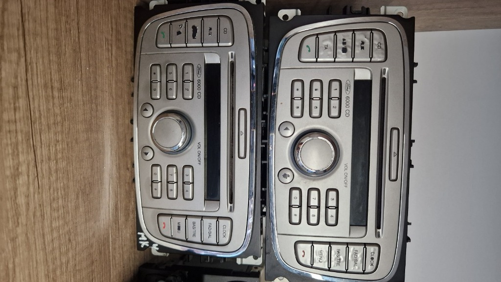 Player Radio Cd R-CD Ford Focus 2 facelift