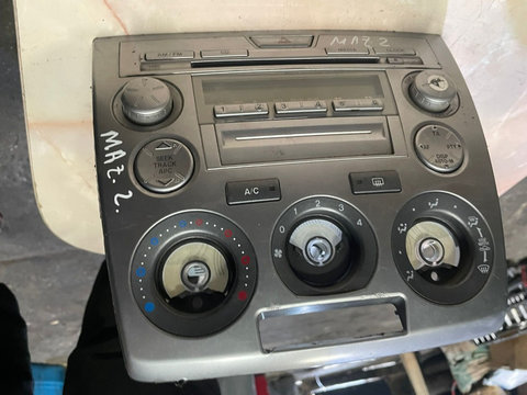 Player / Radio CD R-CD Mazda 2
