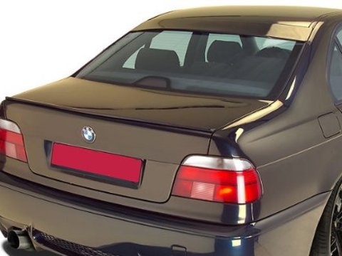 Pleoapa luneta BMW E39 Sedan plastic negru