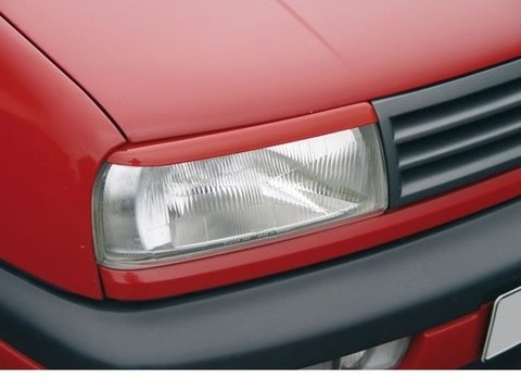 Pleoape far VW Vento 1992-1998 plastic Negru