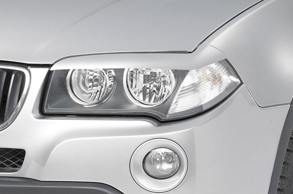 Pleoape faruri BMW X3 E83 SB183