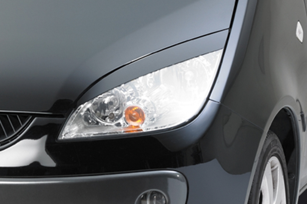 Pleoape faruri Colt CZC Cabrio 2006-2009 sb154