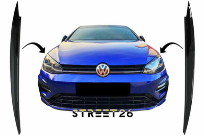 Pleoape Faruri compatibil cu VW Golf VII 7 5G (201