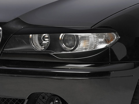 Pleoape faruri inferioare BMW seria 3 E46 coupe cabrio LCI facelift SB213