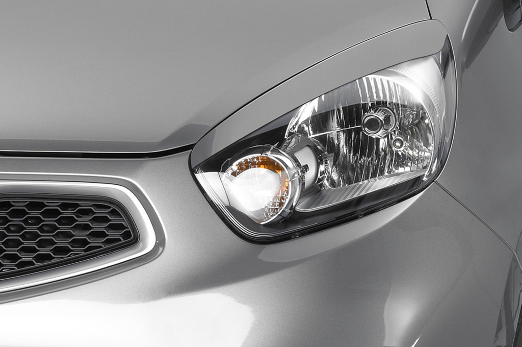 Pleoape faruri Kia Picanto SB161