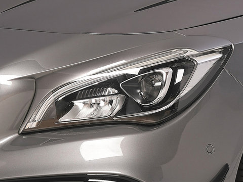 Pleoape Faruri pentru Mercedes Benz CLA X117 C117 varianta toate modelele anii 01/2013- SB283