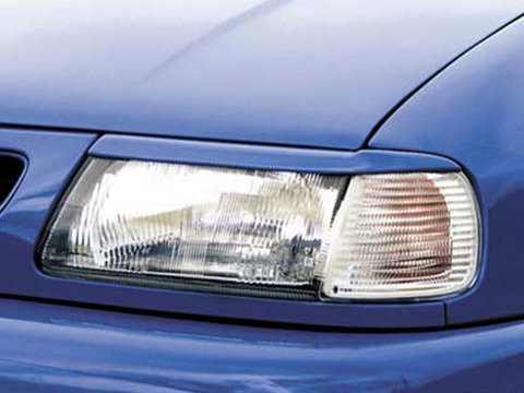 Pleoape Faruri pentru Seat Ibiza 6K varianta Hatchback anii 1993-1998 SB019