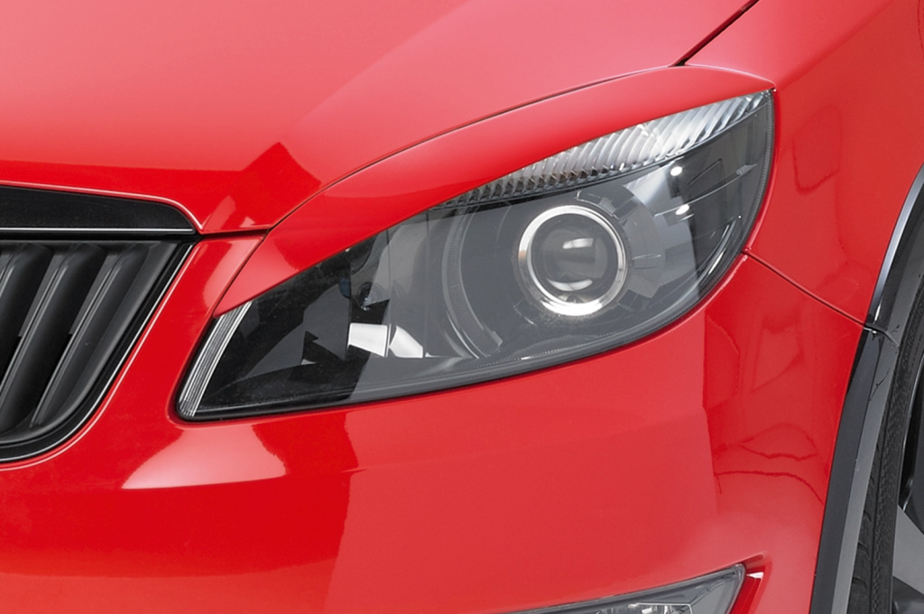 Pleoape Faruri pentru Skoda Roomster ab Facelift varianta toate modelele anii ab 2010 SB164
