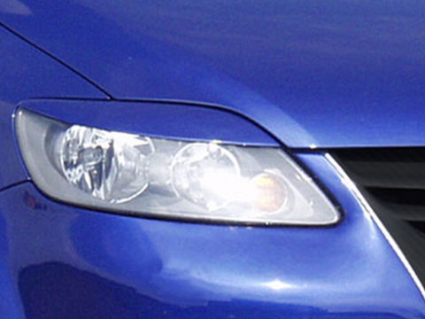 Pleoape Faruri set plastic ABS pentru VW Golf 5 Plus, Typ.1KP 2003-2008 pentru toate variantele se potriveste cod produs INE-240010-ABS