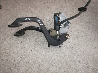 Pod pedalier pedala acceleratie BMW seria 3 E46 32