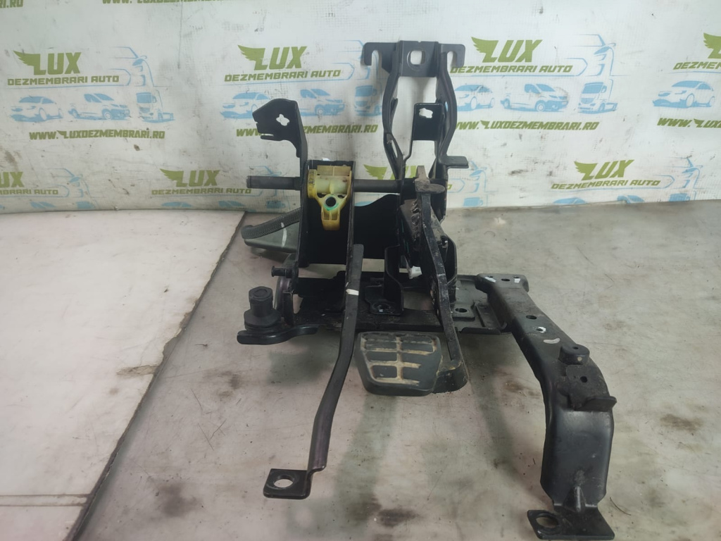 Pod pedalier pedale 7m3721031q Volkswagen VW Shara