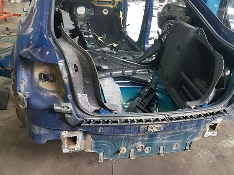 Podea portbagaj+panou spate Skoda Octavia 3 2014 Berlina 1.6 TDI, CV automata