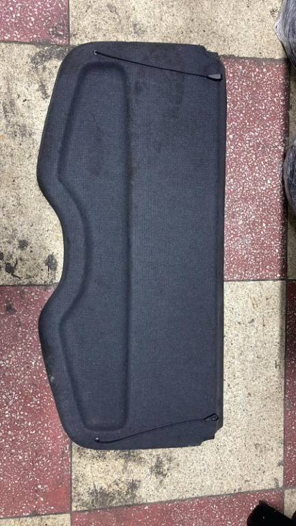 Poliță portbagaj Renault Clio 3 hatchback 2006-2013