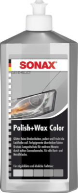 POLISH & CEARA SONAX GRI 500ML 2963000 SONAX