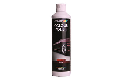 POLISH COLOR ROSU INCHIS 500 ML 382475 MOTIP