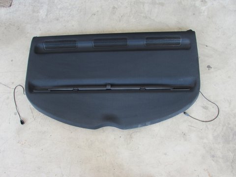 Polita acoperire portbagaj cu perdea Renault Vel Satis 2004